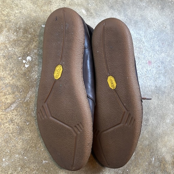 Cole Haan Men's Brown Leather Shoes with Vibram Soles
Size: 10 1/2 - Picture 4 of 16